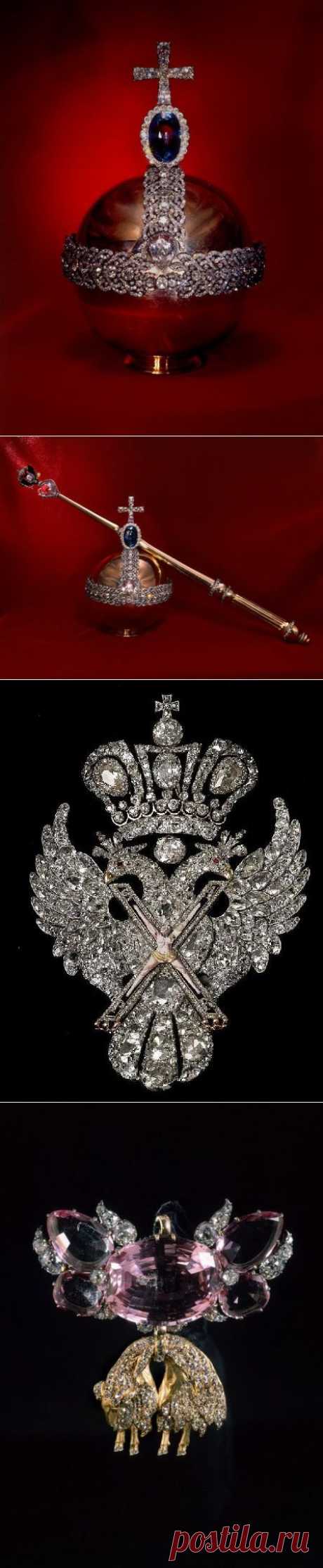 Императорские драгоценности / Всё самое лучшее из интернета