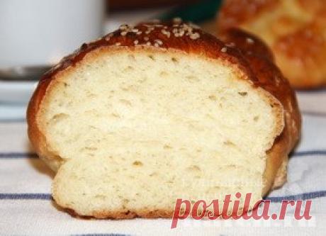 Хала «Белоснежная» | Фоторецепт с подробным описанием от Харч.ру