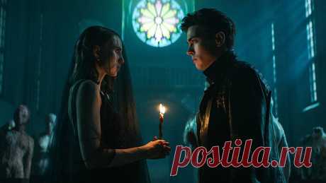 Приворот. Черное венчание (2021)