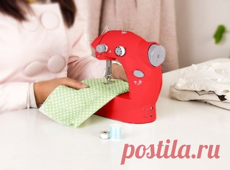 Швейная машинка Помощница
