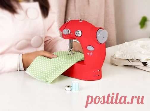 Швейная машинка Помощница