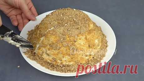 5 самых вкусных тортов БЕЗ ВЫПЕЧКИ и без желатина!
