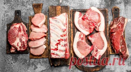 Год Свиньи закончился! Учимся правильно готовить свинину