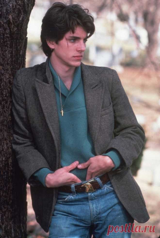 Эрик Робертс, 1978.