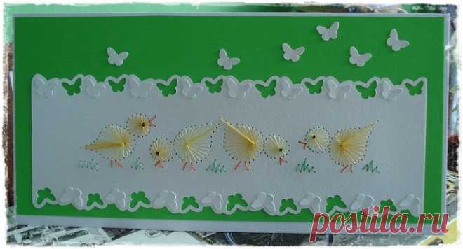 Pohľadnice, Scrapbook, Quilling | Artmama.sk