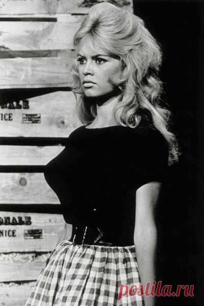 Бриджит Бардо: фото и биография суперзвезды и секс-бомбы 50-х | GQ | Девушки | Увлечения | Мужской журнал GQ