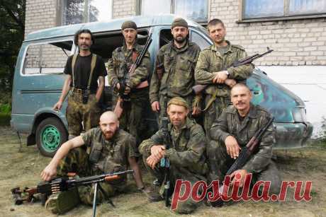 Курс выживания для добровольца на войне