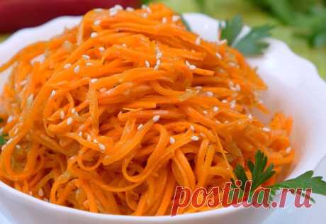 Настоящая морковь по-корейски: Проверенный рецепт Очень аппетитная и пряная закуска морковь по-корейски. Отличный гарнир для многих блюд,... Просматривайте этот и другие пины на доске кухня пользователя Галина Курочкина.
Теги
Настоящая морковь по-корейски - невероятно вкусная и красивая закуска, которую вы можете приготовить дома.