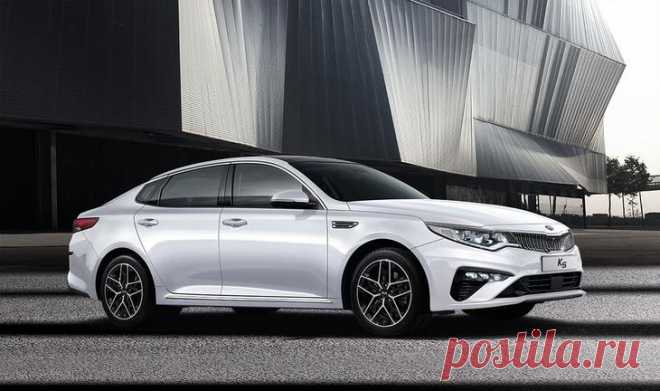 Kia K5 2018 – седан Kia Optima обновился в Корее Обновленный Kia K5 (Kia Optima) 2018-2019 модельного года представлен в Южной Корее. Пережив рестайлинг четырехдверный седан биснесс-класса Киа К5, известный на российском рынке под именем Киа Оптима,...