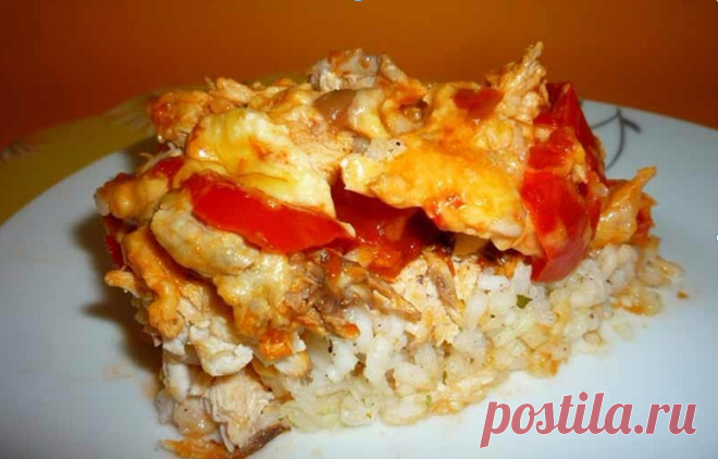 #РыбнаяЗапеканка с грибами — невероятно вкусно
Рыбная запеканка, легкая на вкус и в приготовлении. В то же время, это достаточно сытное блюдо и может служить и в качестве второго блюда, и в виде ужина.