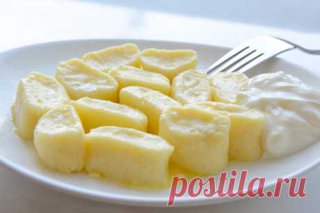 Здоровый завтрак без муки! Ленивые вареники! В 100 граммах - 150 ккал | Легкие и вкусные рецепты | Яндекс Дзен