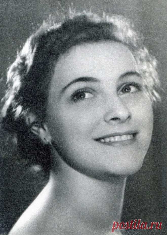 Татьяна Пилецкая, 2 июля, 1928