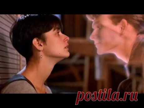 Righteous Brothers - UNCHAINED MELODY - GHOST - YouTube