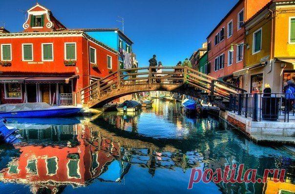 Города мира