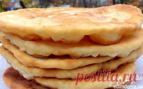 Крестьянские лепешки