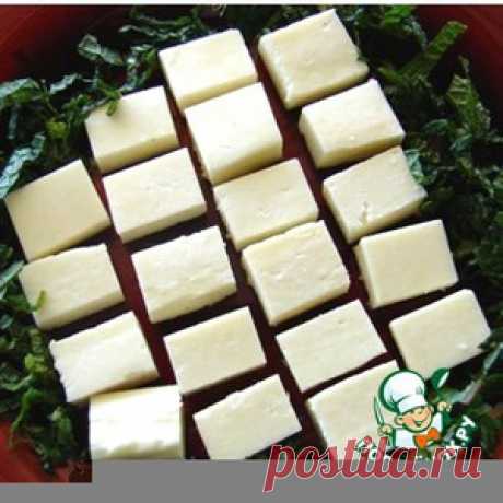 Панир-домашний сыр - кулинарный рецепт