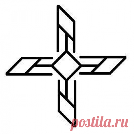 Став Печать победителя. Автор Priest.