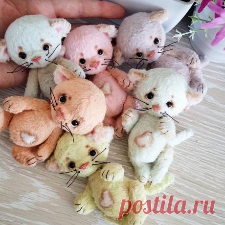 Добренькое)Покажу вам котодеток)Все свободны)Выбирайте себе питомца)Цена котёныша 3900р.В честь Дня Рождения моей Марусеньки оплатившим сегодня пересыл по РФ в ПОДАРОК!!!!!!
✔мятный дом нашел
✔розовый дом нашел
✔лавандовый дом нашел
✔лимонный дом нашел
✔оранжевый дом нашел
✔голубой дом нашел
#ирискин_котейка
#тэдди 
#тэддикот