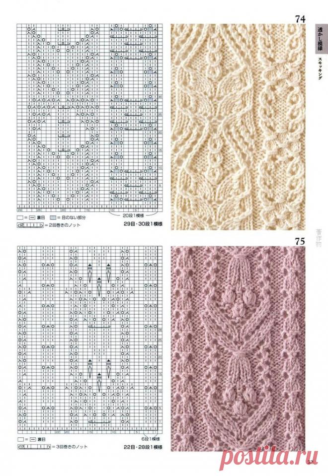 Мобильный LiveInternet Книга:«Knitting Pattern Book 260 by Hitomi Shida» | TVORYU - Дневник TVORYU |