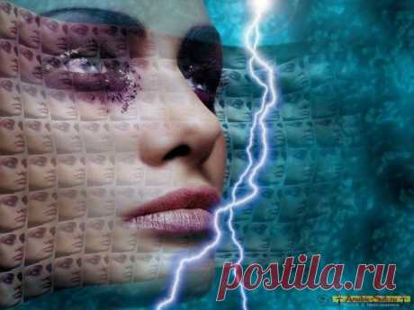 Экстрасенсорные способности, аномалии и феномены