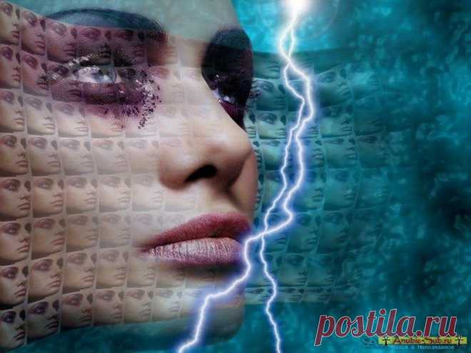 Экстрасенсорные способности, аномалии и феномены