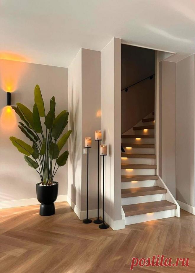 Дизайн для лестницы в Вашем доме.