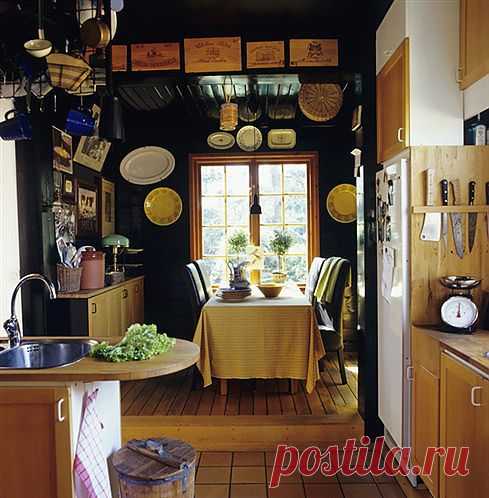 Примеры дизайнерских решений для кухнонь и столовых - Дизайнерские находки для кухни - образ жизни | msn