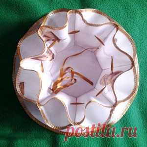 Пасхальные салфетки своими руками