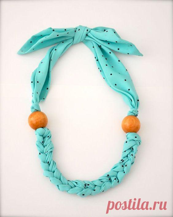 Ожерелье своими руками: Когда красота не имеет границ
