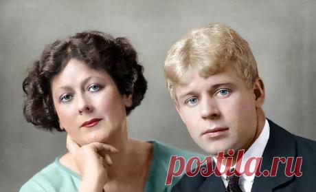 От Распутина до Высоцкого: знаменитые лица в цвете Мы склонны воспринимать цветные фотографии как что-то более реальное и современное. Благодаря увлечению художницы Ольги Ширниной, работающей под ником Klimbim, мы можем по-новому взглянуть на историче...