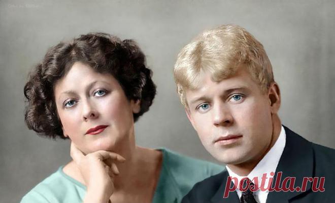 От Распутина до Высоцкого: знаменитые лица в цвете Мы склонны воспринимать цветные фотографии как что-то более реальное и современное. Благодаря увлечению художницы Ольги Ширниной, работающей под ником Klimbim, мы можем по-новому взглянуть на историче...