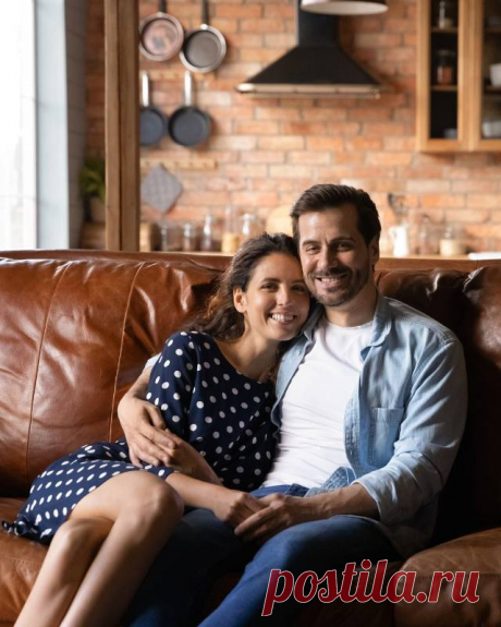 Женатые мужчины стареют медленнее, чем холостяки — Гармония в тебе