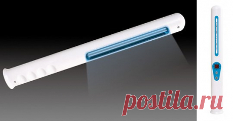 Япония Тенденция Магазин | Гриппа Заставка Ультрафиолетовый Стерилизатор