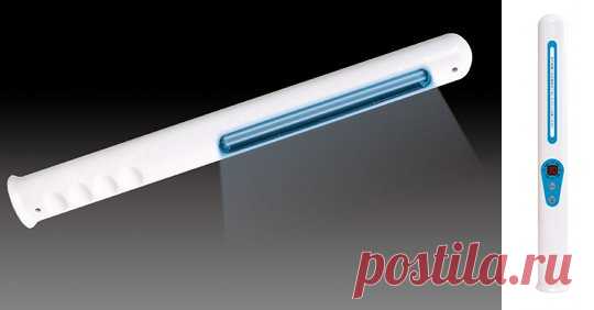 Япония Тенденция Магазин | Гриппа Заставка Ультрафиолетовый Стерилизатор