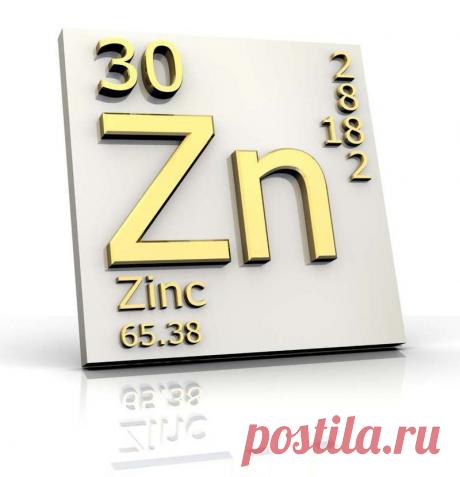 Цинк: Высокий тестостерон, здоровая простата, ногти без белых пятен