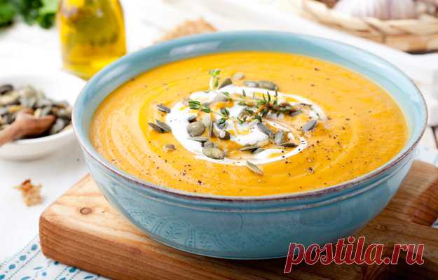 12 классных супов, которые стоит приготовить прямо сейчас - KitchenMag.ru