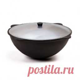 Казан чугунный купить. Купить казан