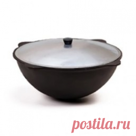 Казан чугунный купить. Купить казан