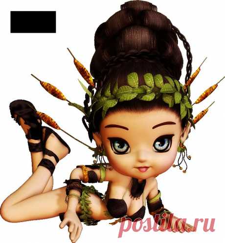 Куколки модели феи