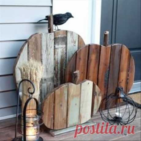 Amazing Uses For Old Pallets - 20 Pics