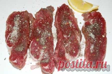 Мясо по-аргентински - рецепт с фото