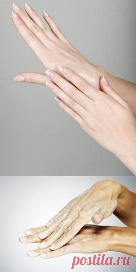 Уход за кожей рук