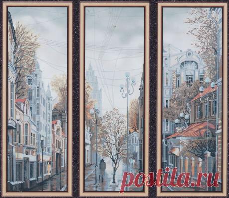 Купить вышивку крестом