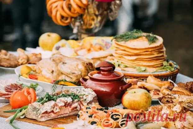 (15) Блюда на Масленицу: что приготовить для проводов зимы - Будет вкусно - 25 февраля - 43461349181 - Медиаплатформа МирТесен