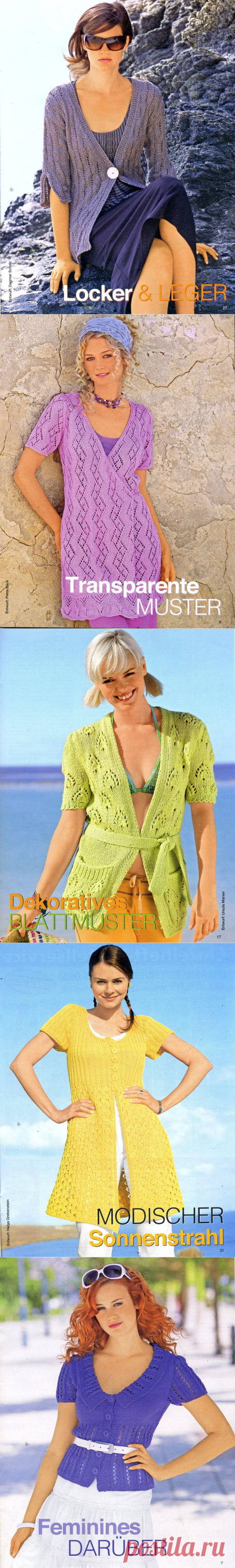 Strickmode №2 2010.