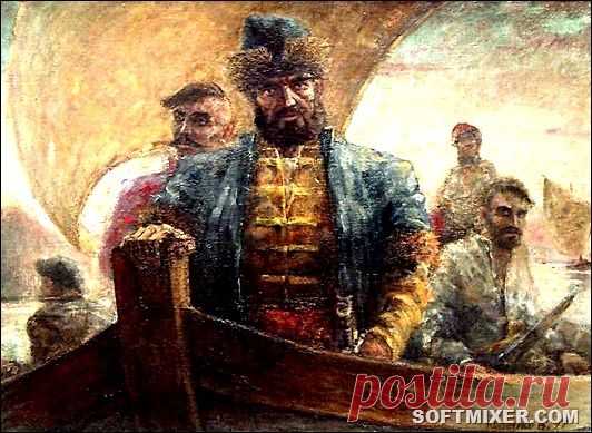 Неизвестный Ермак