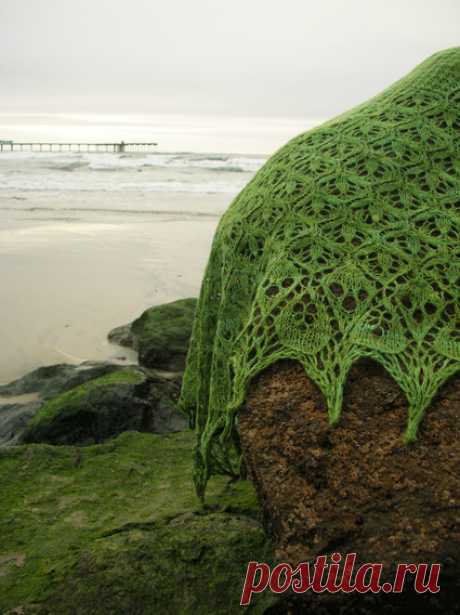 Laminaria - Spring 2008 - Knitty