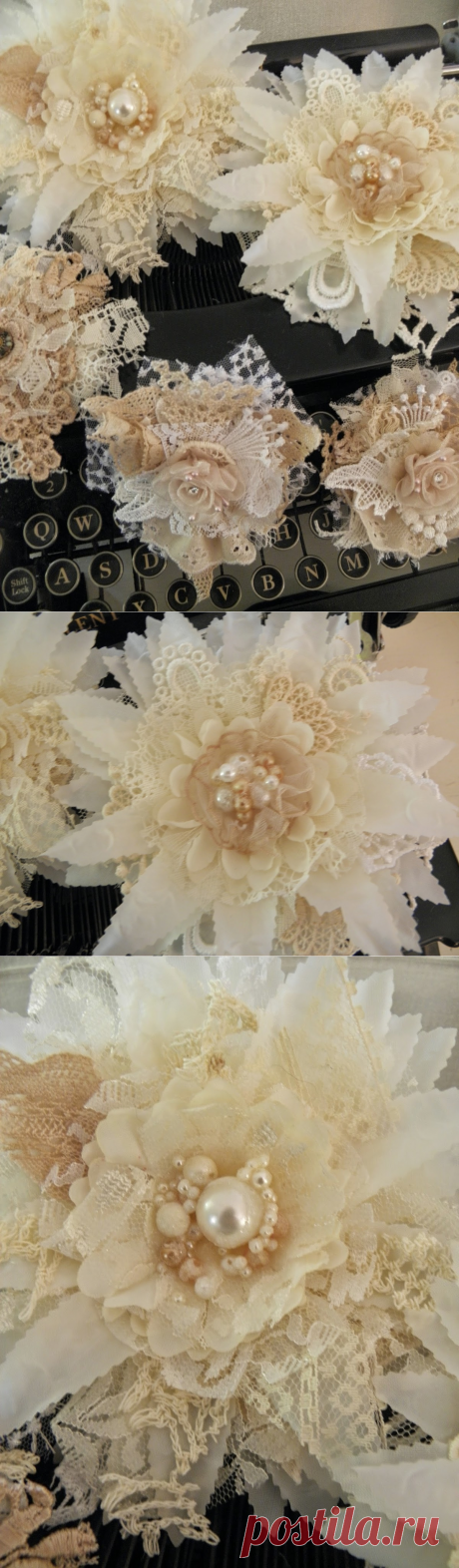 Uniquely ella: Just for fun flowers.