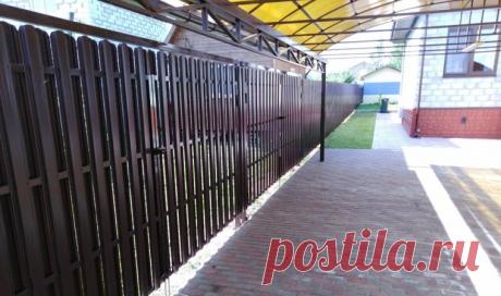 Московкие заборы