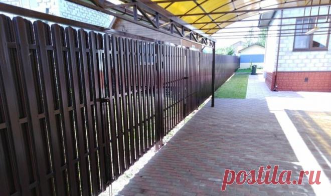 Московкие заборы